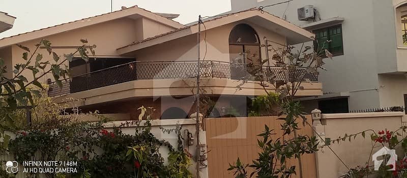 4500 Square Feet House In Dha Phase 6 For Sale