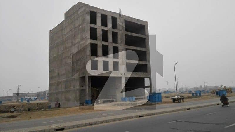 153-cca1, Investor Rate Low Budget Urgent Plot For Sale On Prime Location In Dha Lhr