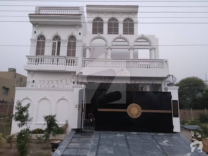 10 Marla Spanish House For Sale In LDA Avenue 1 Lahore