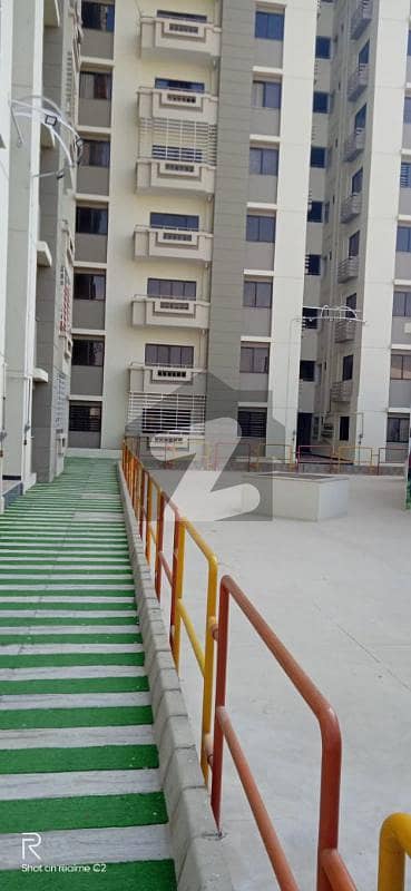04Bed DD Flat for Sale in Sohni Golf View Apartment