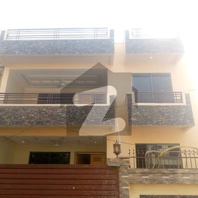 G-11 25x50 House For Sale