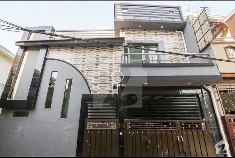 نیو لالہ زار راولپنڈی میں 5 کمروں کا 4 مرلہ مکان 1.25 کروڑ میں برائے فروخت۔