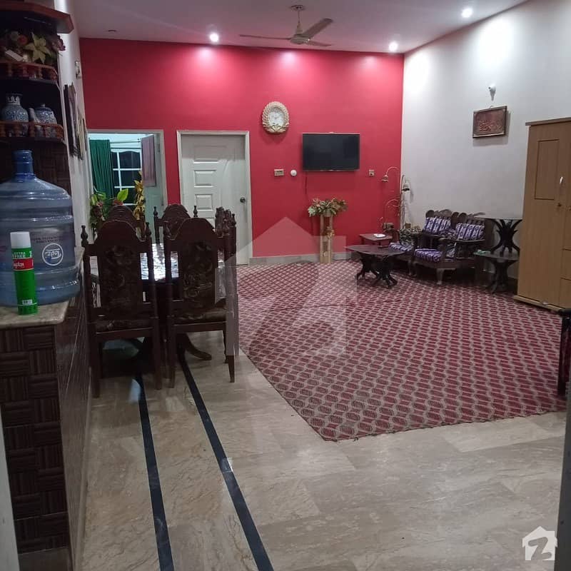 جناح گارڈن ملیر کراچی میں 10 کمروں کا 10 مرلہ مکان 4 کروڑ میں برائے فروخت۔