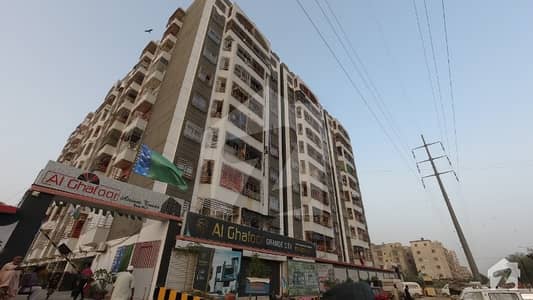 Flat For Rent Al Ghafoor Atrium Tower 11a