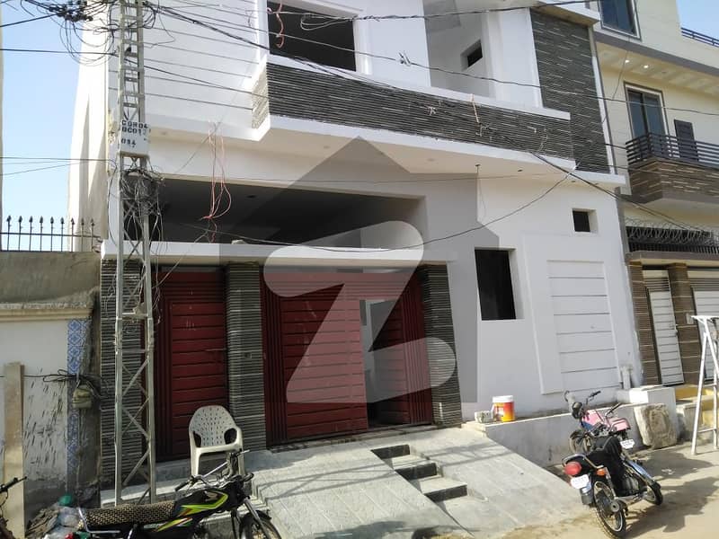 Bungalow Available For Sale At Naseem Nagar Phase-1