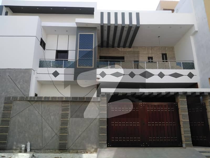 Double Storey Bungalow Available For Sale At Abdullah Heaven