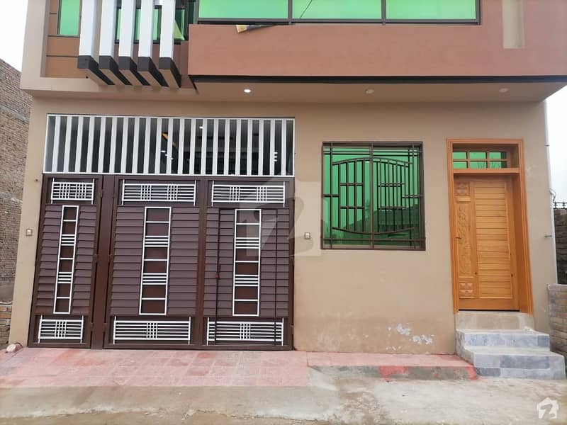 Your Dream 4 Marla House Is Available In Arbab Road