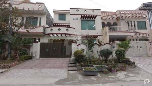 2100 Sq Ft Double Storey & Double Unit House Is Available For Sale In Block B Pwd Islamabad