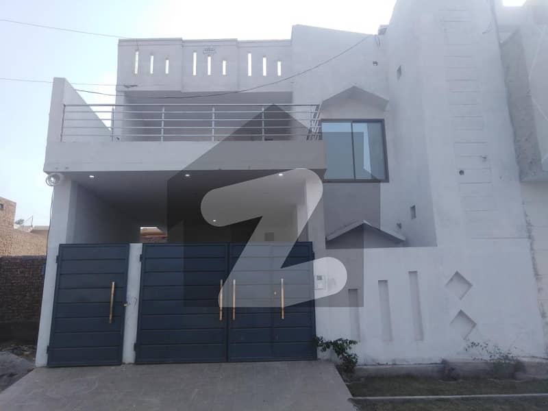 8 Marla Double Storey House For Sale