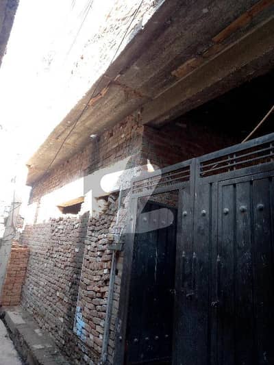 گرجہ روڈ راولپنڈی میں 3 کمروں کا 5 مرلہ مکان 33 لاکھ میں برائے فروخت۔