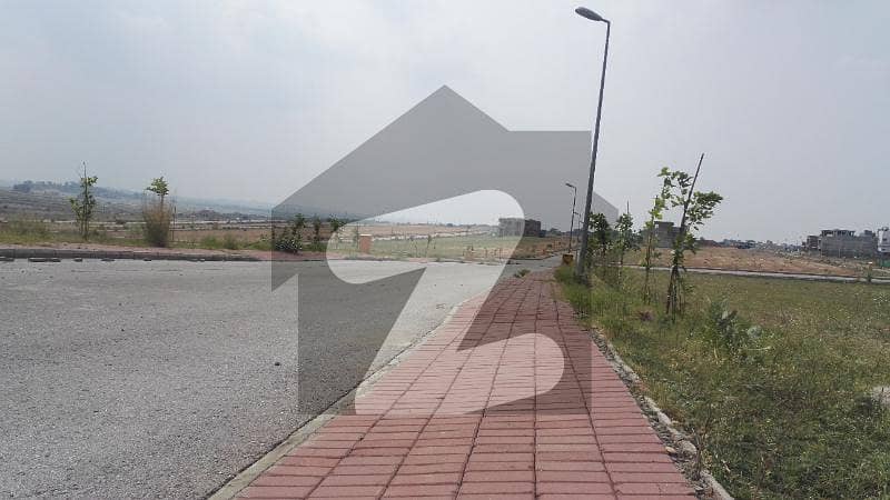Shahbaz Real Estate Consultants Pvt Ltd Offers Prime Location Residential Plot For Sale In Dha Valley Islamabad