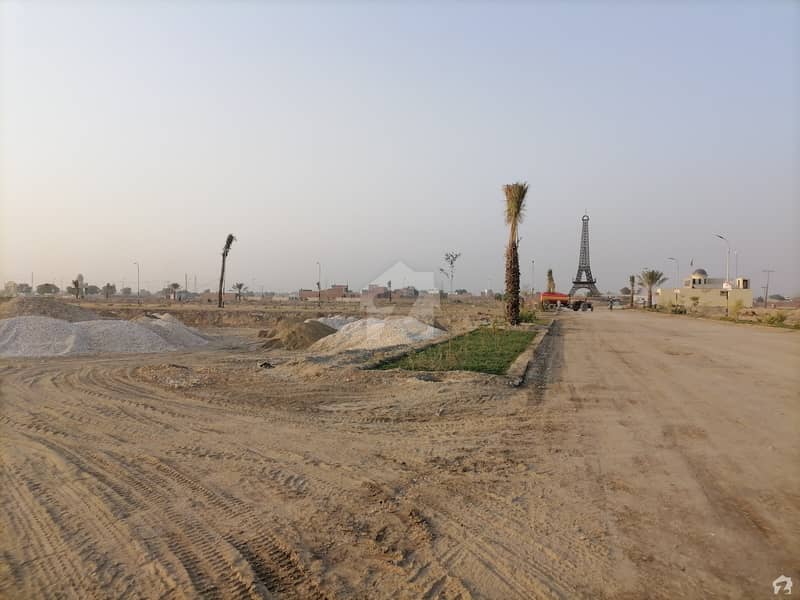 1125 Square Feet Residential Plot Available For Sale In Ittehad City Housing Society If You Hurry