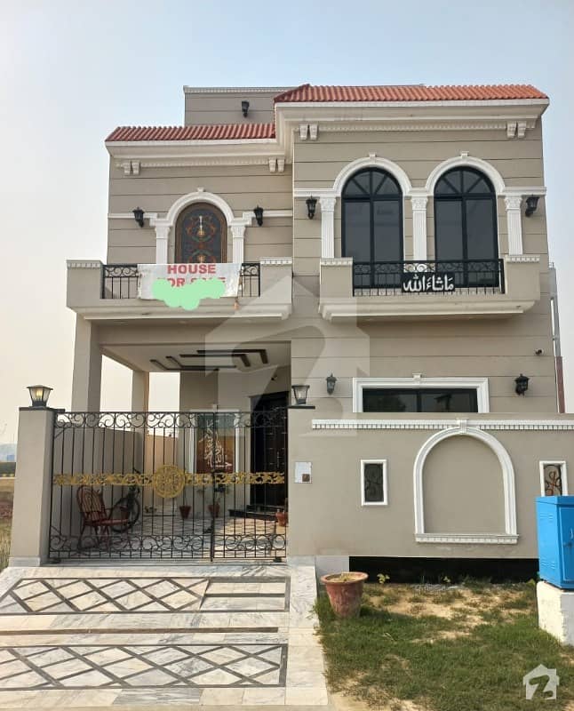 Socities Based Houses For Sale At Defense Road Lahore