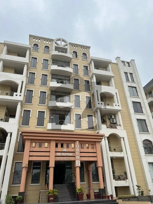 10 Marla Flat Available For Rent At Dha Phase 8 Lahore