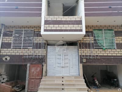 محمود آباد کراچی میں 2 کمروں کا 4 مرلہ فلیٹ 60 لاکھ میں برائے فروخت۔