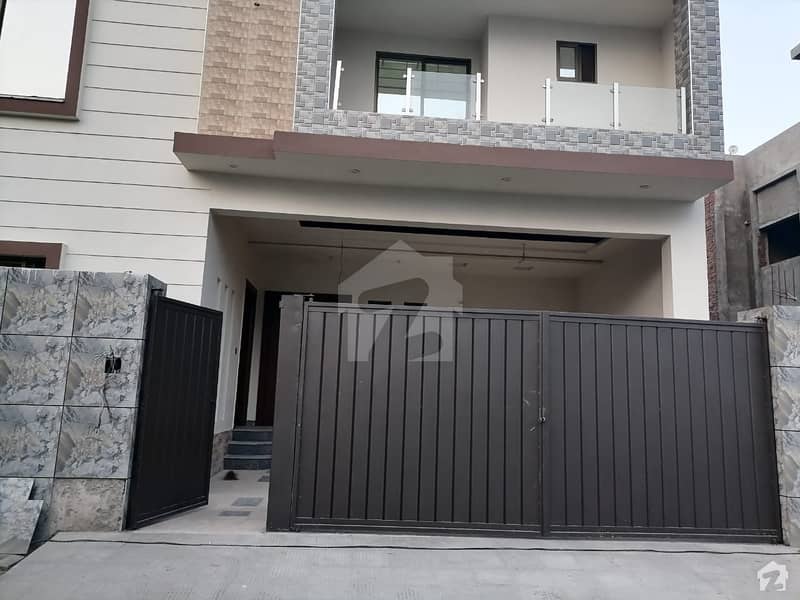 Spacious 8 Marla House Available For Sale In Sitara Valley
