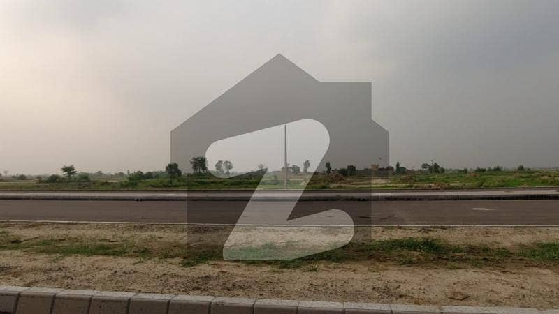 5 Marla Residential Plot In Lda City, Jinnah Sector