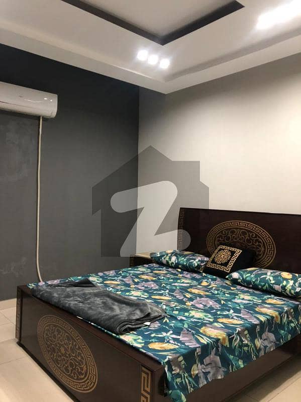 8 Marla Fully Furnished Apartment For Rent In Dha Phase