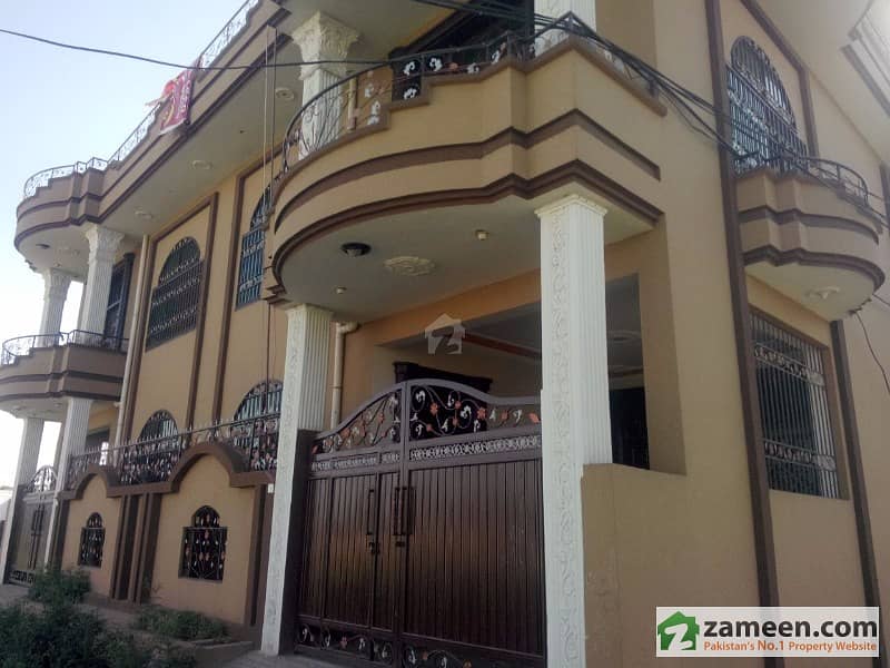 5 Marla Double Story Beautiful House For Sale