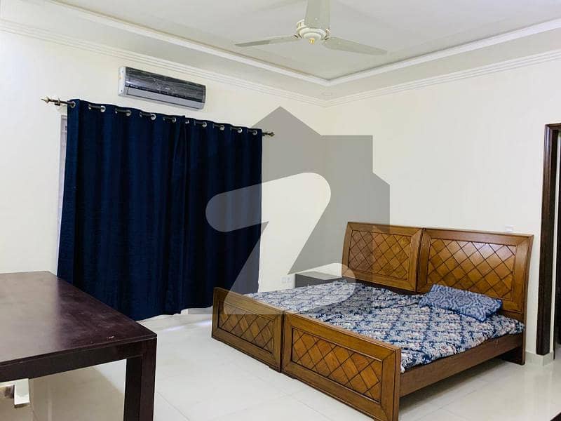 Fully Furnished House For Rent In F7