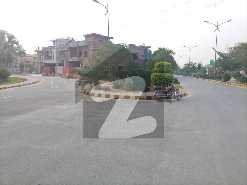 10 Marla Residential Plot For Sale In Four Seasons Phase 1 Faisalabad In Only Rs. 16,000,000