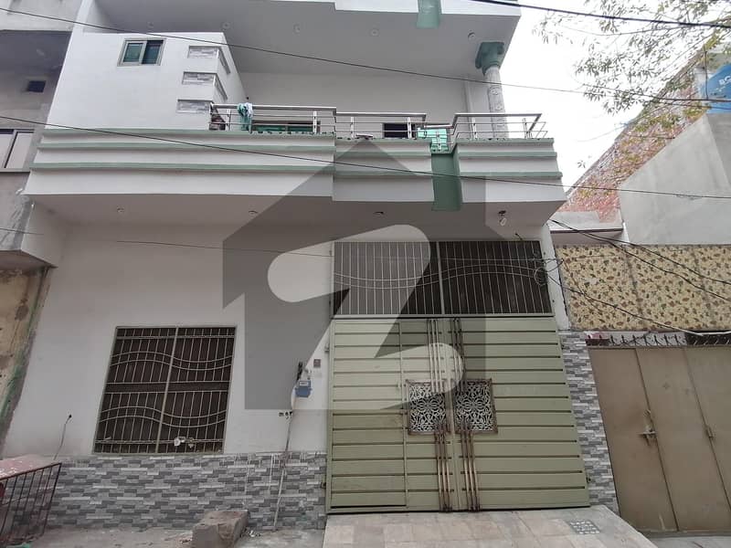 5 Marla House Double Storey For Sale In Jalil Town