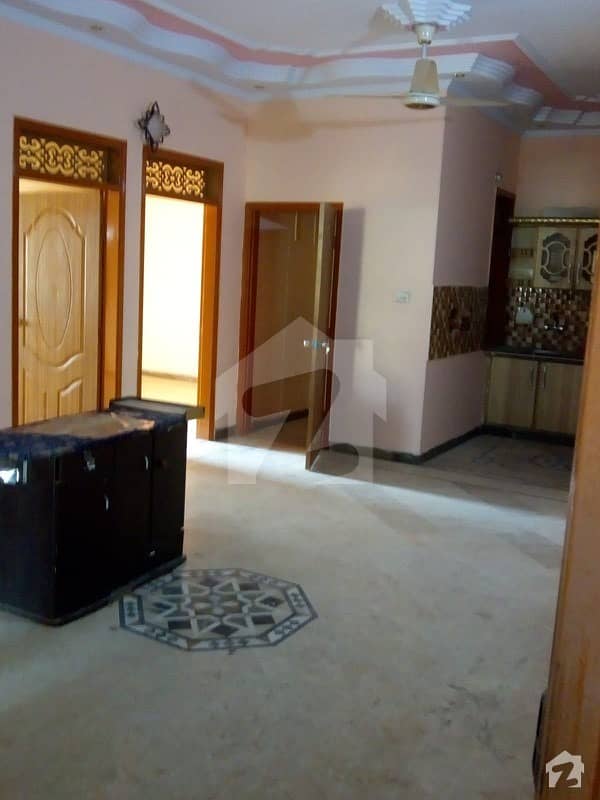 Your Ideal 1400 Square Feet Flat Has Just Become Available In Nazimabad 2