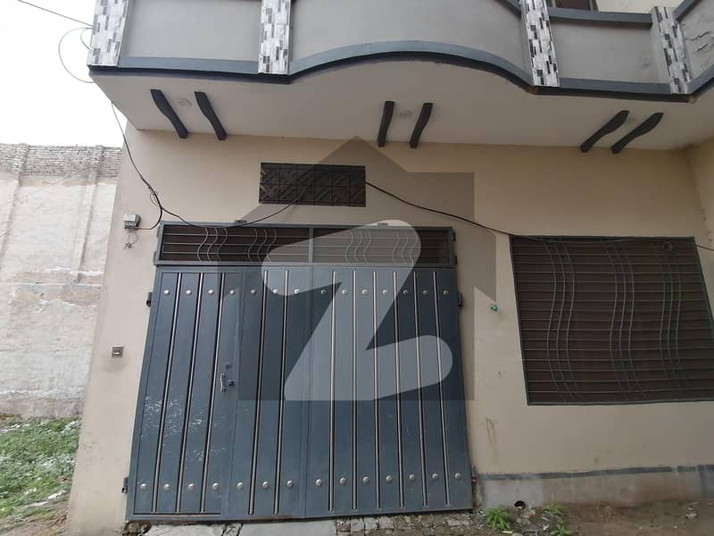 4 Marla House Double Storey For Sale In Jalil Town