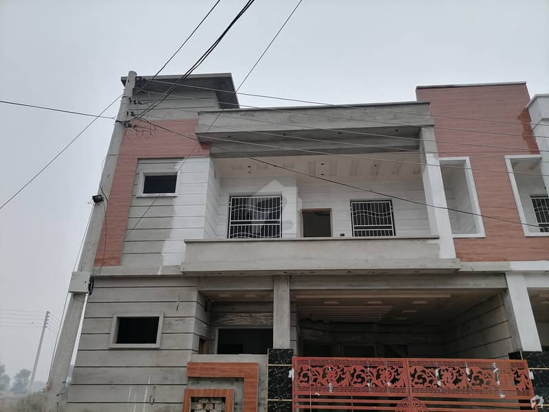 Ideal 6 Marla House Available For Rs 16,500,000