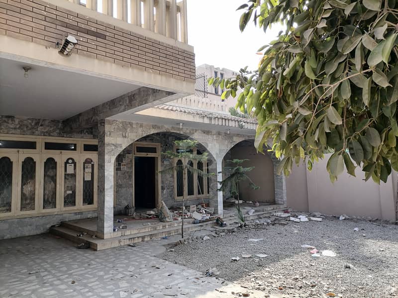 فقیر آباد روڈ پشاور میں 6 کمروں کا 1 کنال مکان 2 لاکھ میں کرایہ پر دستیاب ہے۔ فقیر آباد روڈ پشاور میں 6 کمروں کا 1 کنال مکان 2 لاکھ میں کرایہ پر دستیاب ہے۔