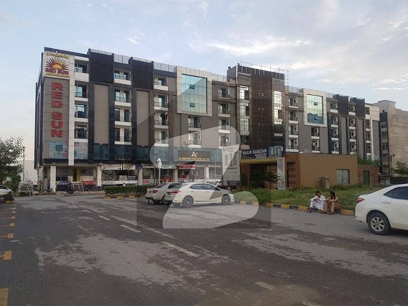One Bed Apartment For Sale In Faisal Town F18 Islamabad