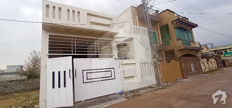Brand New 6 Marla Single Storey House For Rent