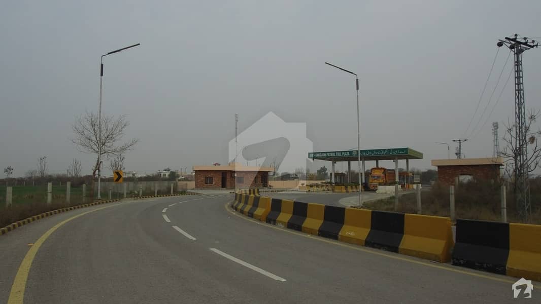 Commercial Plot Is Available For Sale In D-18 Islamabad