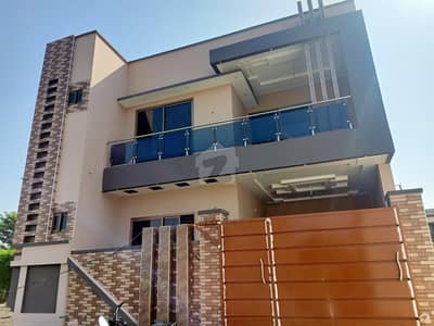 6.38 Marla House Is Available For Sale In Chenab Orchard
