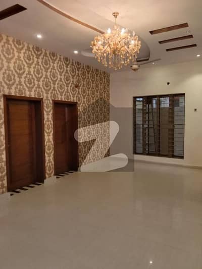 12 Marla Ground Floor Portion For Rent
