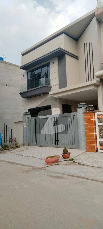 5 Marla House Available For Rent Dd Citi Housing Gujranwala