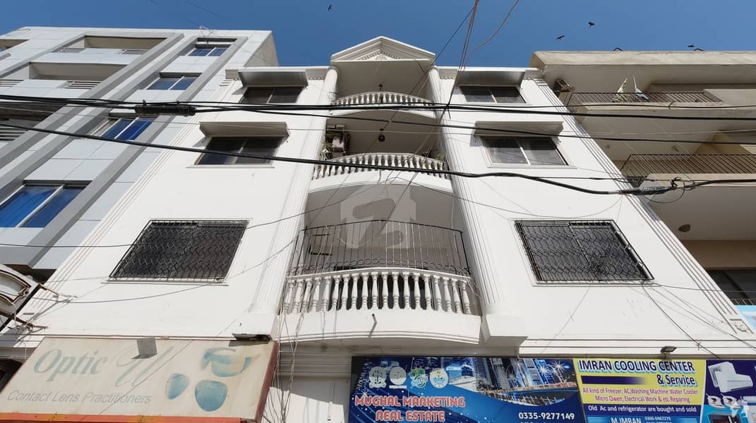Apartment Available For Sale In DHA Karachi