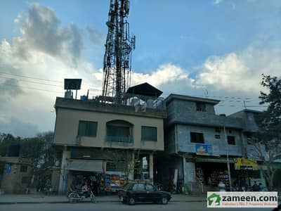 Commercial Plaza Triple Storey For Sale