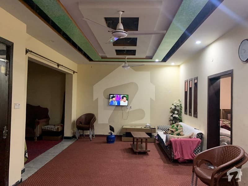 Centrally Located House Available In Ghauri Town Phase 5b For Rent