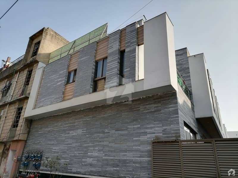 5 Marla Brand New House is for Sale in Allama Iqbal Ittehad Colony