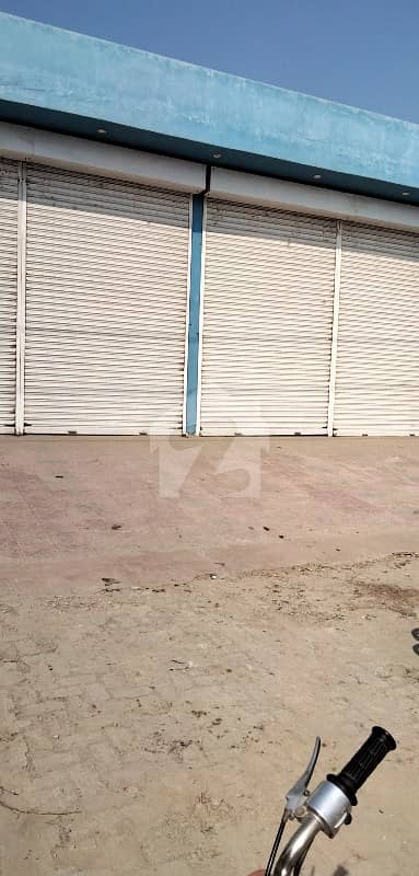 Warehouse Is Available For Sale In Lahore Road