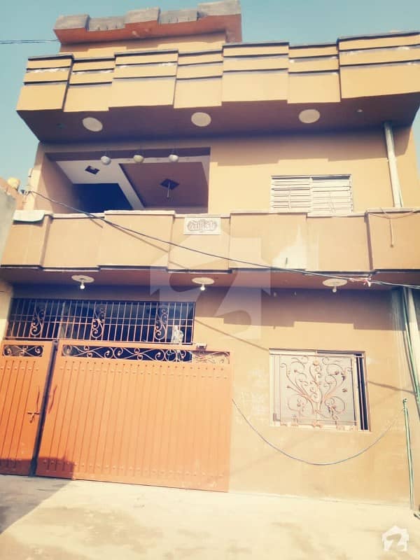 Double Storey House For Sale In Golar Railway Station