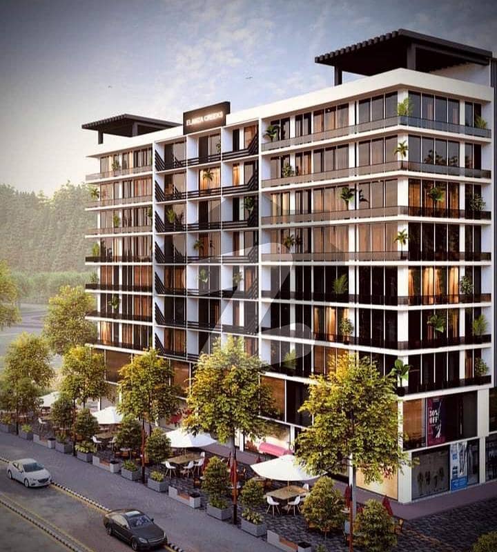 1 Bed Apartment In Elanzaa Creeks 1 Bed Apartment In Elanzaa Creeks