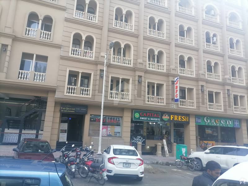 Ideal Shop In Rawalpindi Available For Rs. 125,000