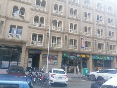 Shop Of 575 Square Feet For Rent In Bahria Town - Civic Centre