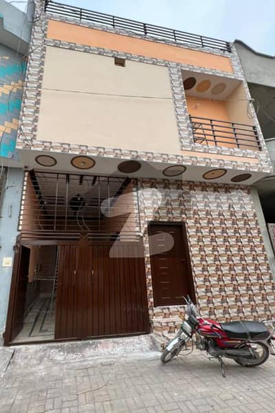 4 Marla House For Sale In Link Abbasia