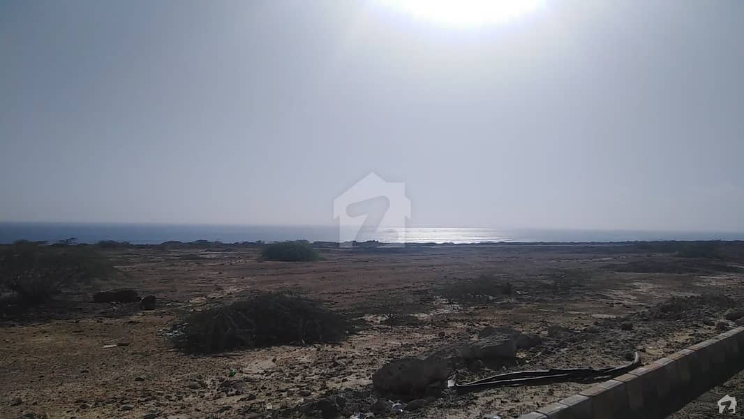 800 Kanal Prime Location Residential Plot Is Available For Sale In Ormara