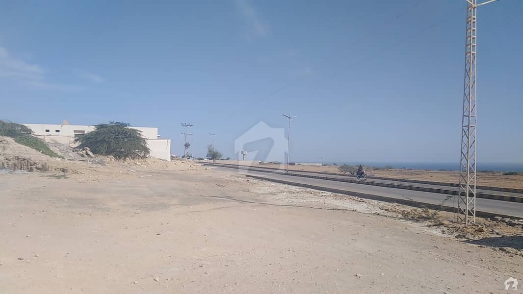 1000 Sq. Yd Commercial Plot Is Available For Sale In Phase 5