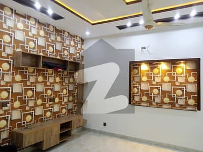 5 Marla House In Bahria Town - Block BB For rent