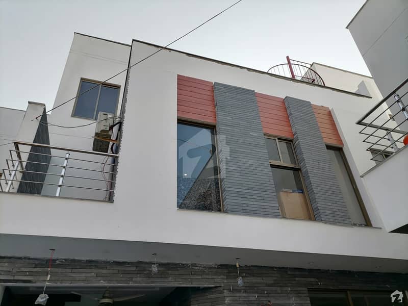 5 Marla Brand New House Is For Sale In Allama Iqbal Ittehad Colony